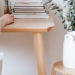 Online Catalogs - Anonymous woman working on laptop in room